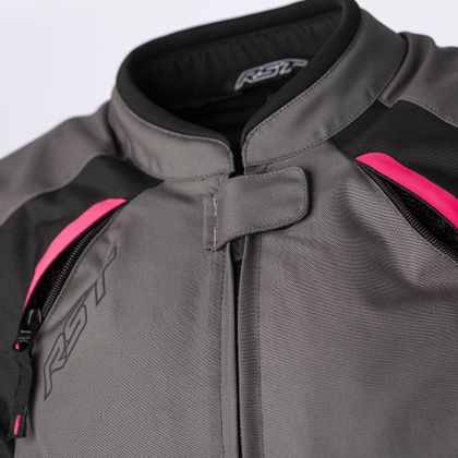 Veste RST AVA FEMME - Noir / Rose