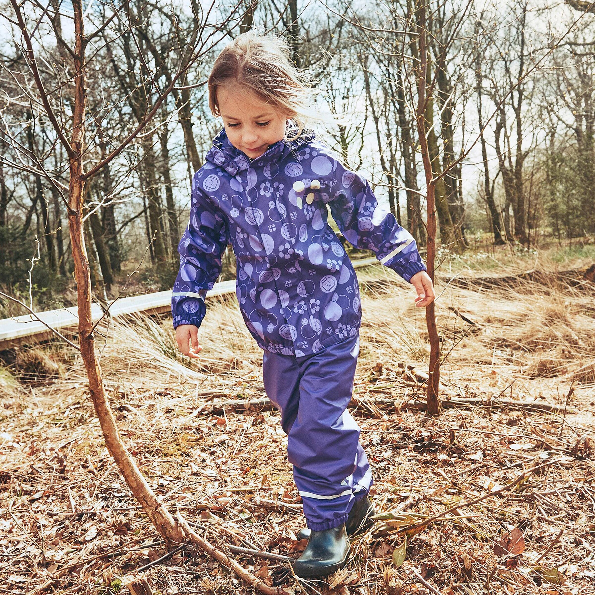 LEGO® kidswear Regenhose Peggy