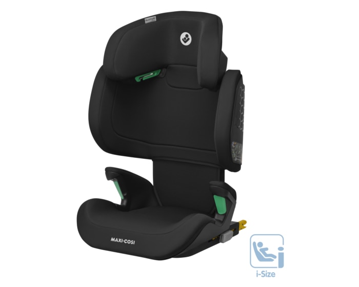 RodiFix M i-Size 3.5 - 12 Y  100 - 150 cm  15 - 36 kg    G-CELL Seitenaufprallschutz |    Mitwachsender Kindersitz |    ISOFIX Installation |    Leicht festzuschnallen |