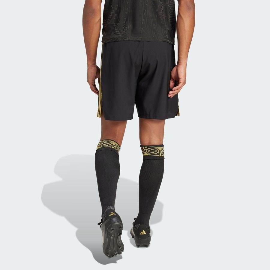 Adidas Original Short Mexique 25 Gold