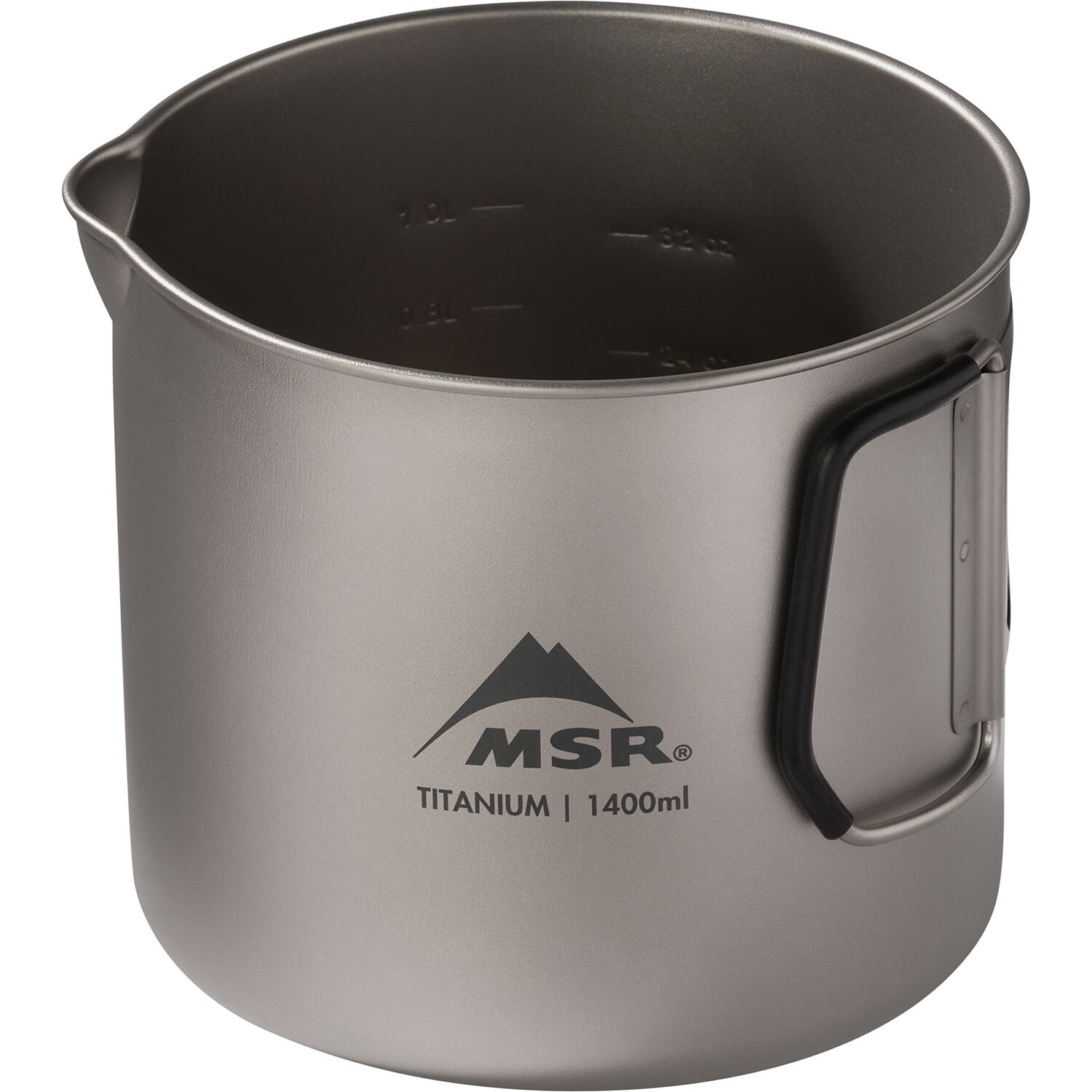MSR Titan Kettle 1400 Ml