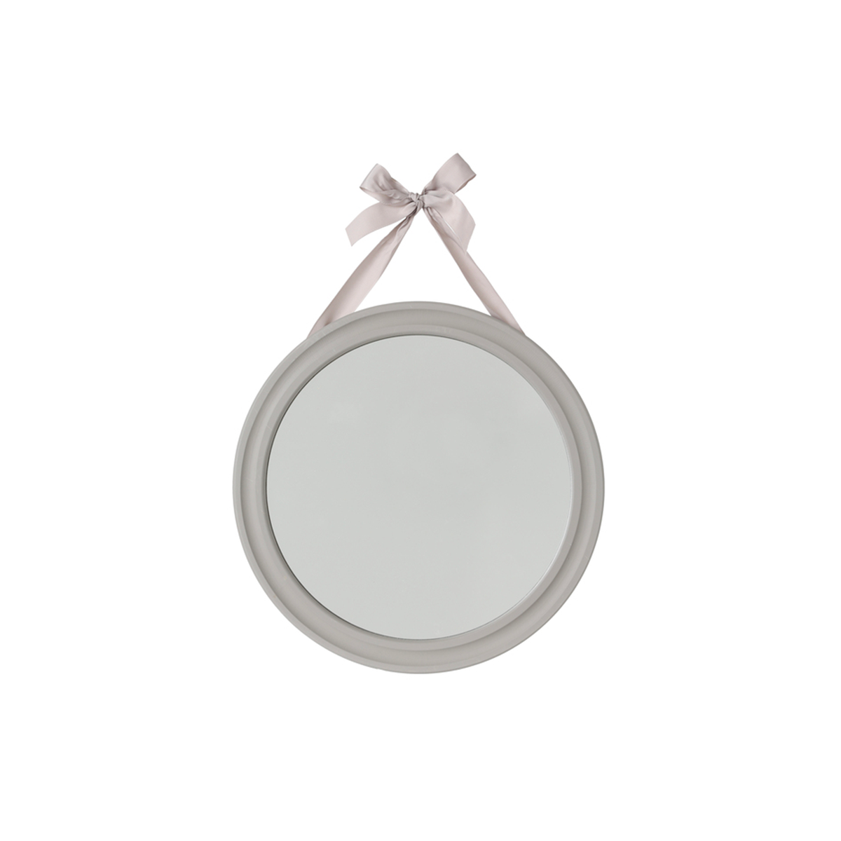 MIROIR RUBAN ROND 27CM