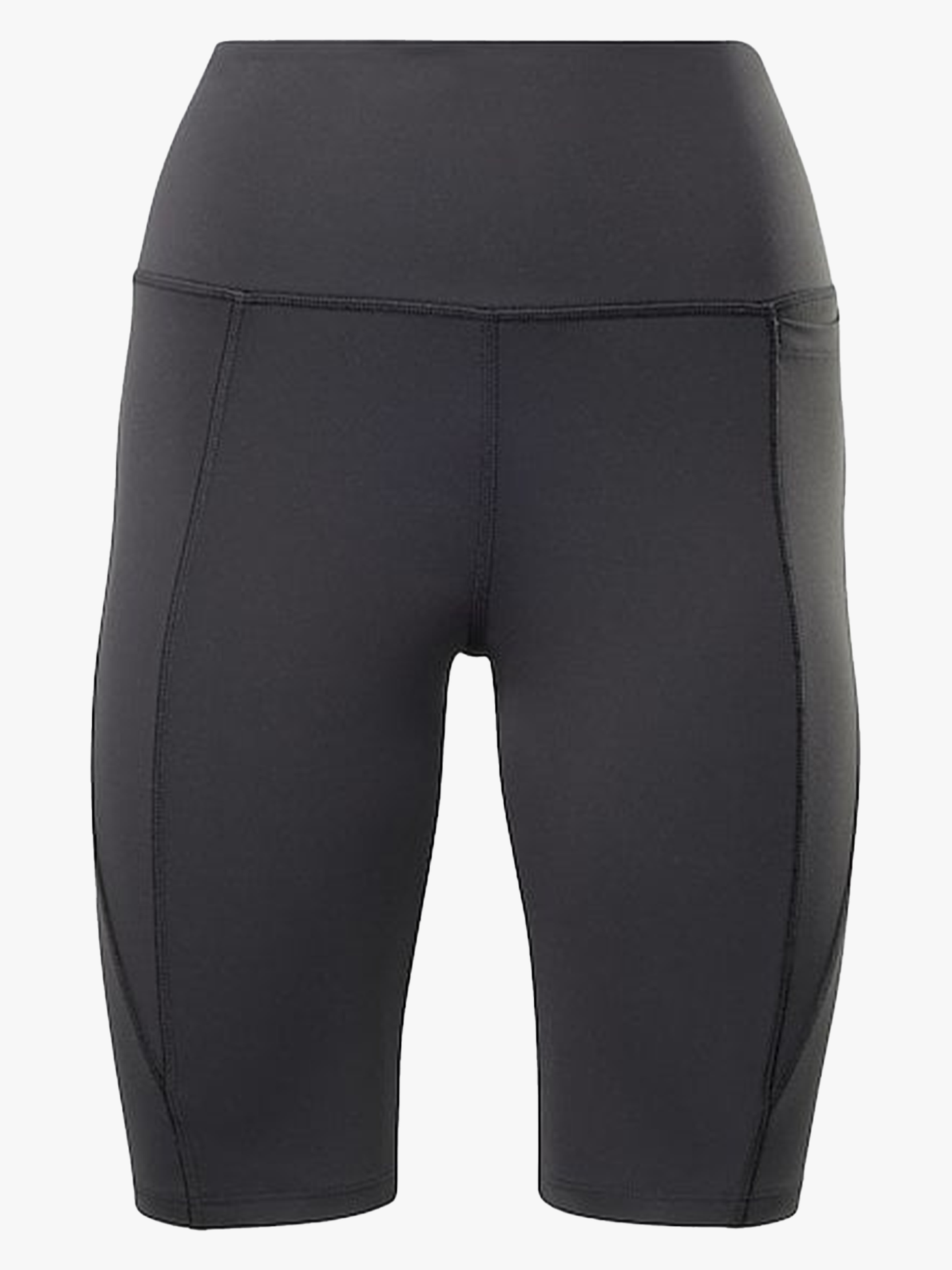 Lux High Rise Bike Shorts