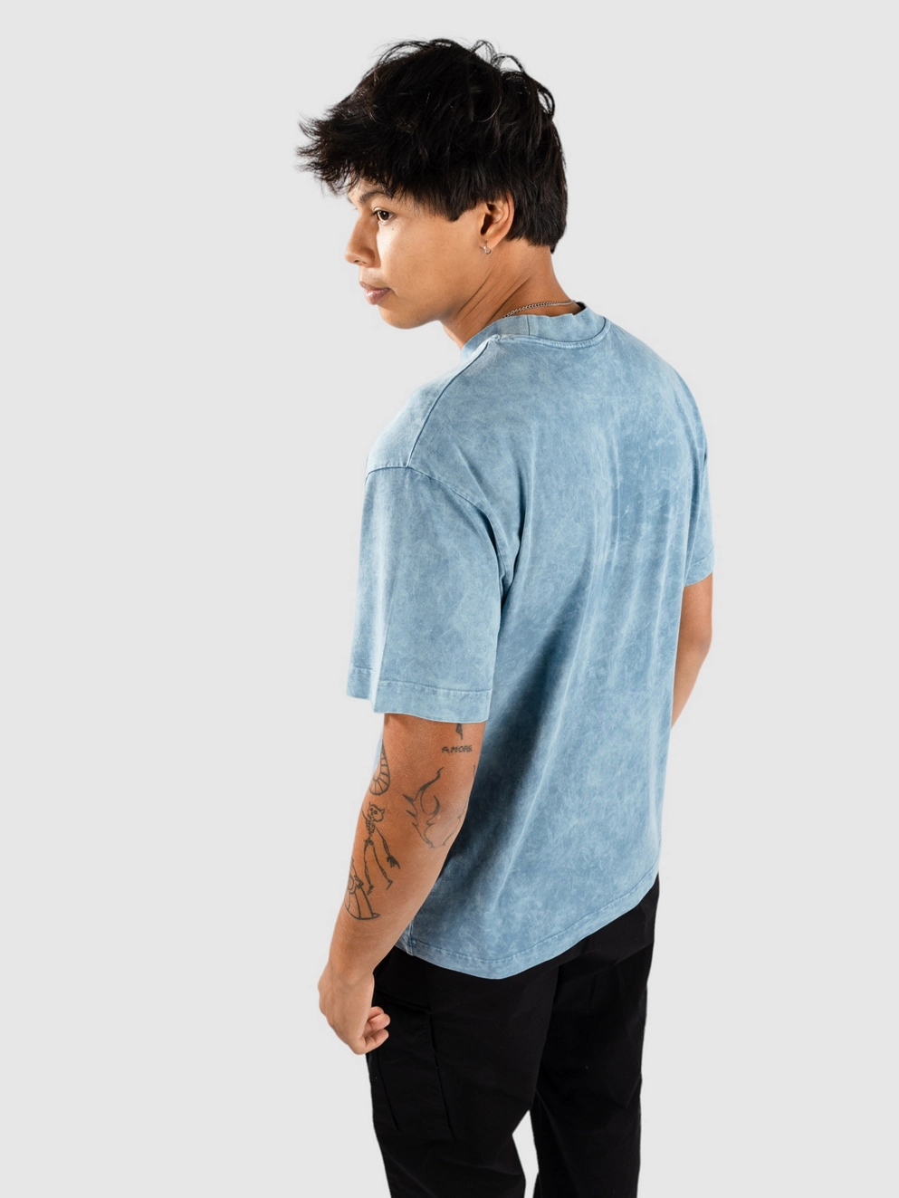 Staycoolnyc Classic Mineral T-Shirt teal