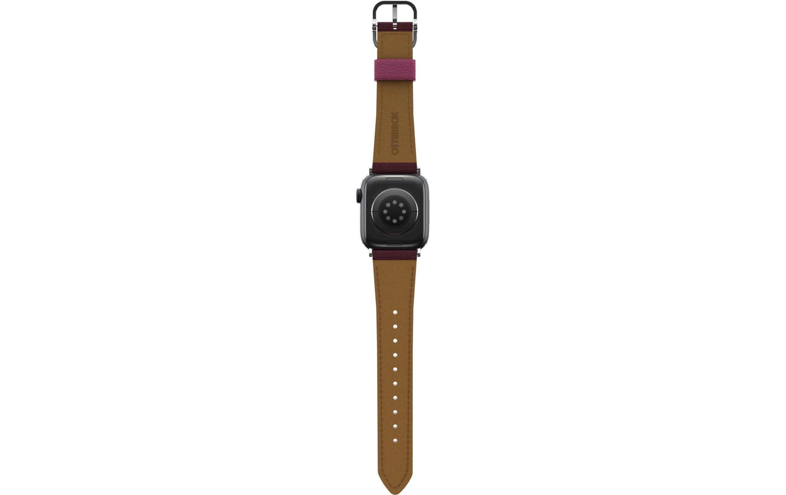 Armband Apple Watch 38/40/41 mm PinkSilikon-Armband zu Apple Watch 38, 40 und 41 mm