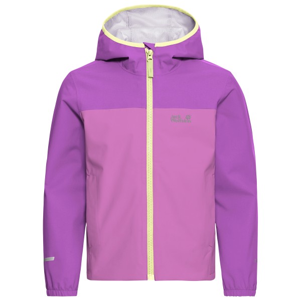Jack Wolfskin - Kid's Adventuretribe 2L Jacket - Veste imperméable
