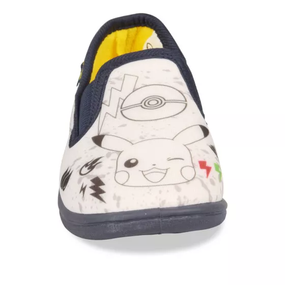 Chaussons garçon MARINE POKEMON