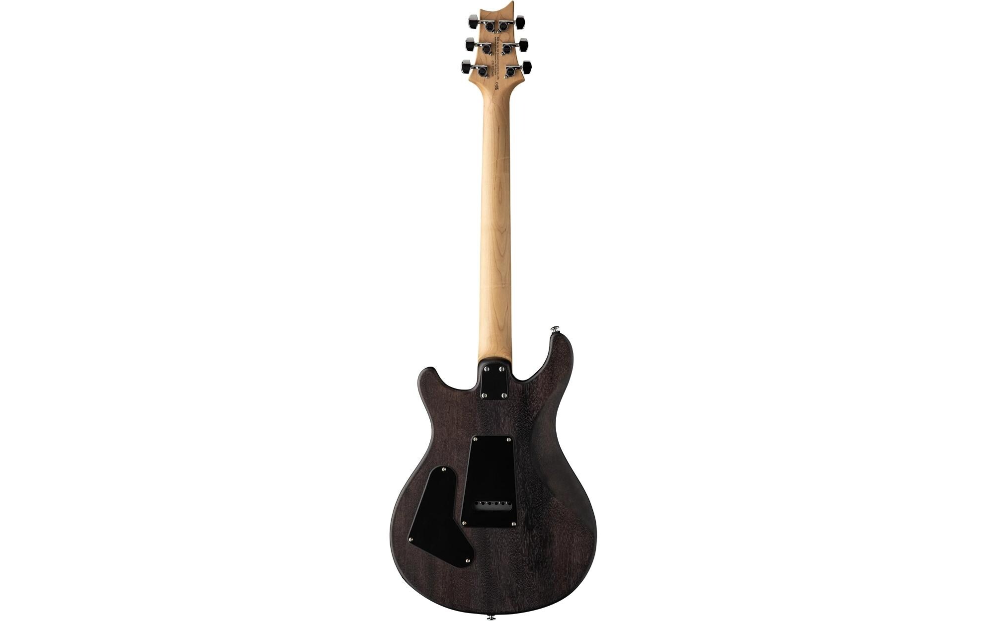 E-Gitarre SE CE 24 Standard Satin Charcoal<br>Moderne Ausgabe der Allzweck-Gitarre