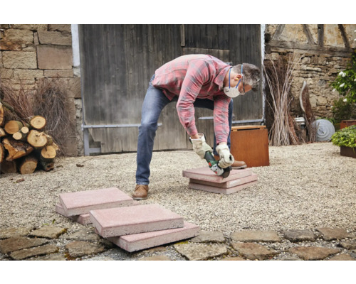 Bosch UniversalGrind 18V-75 accu haakse slijper, zonder accu en lader