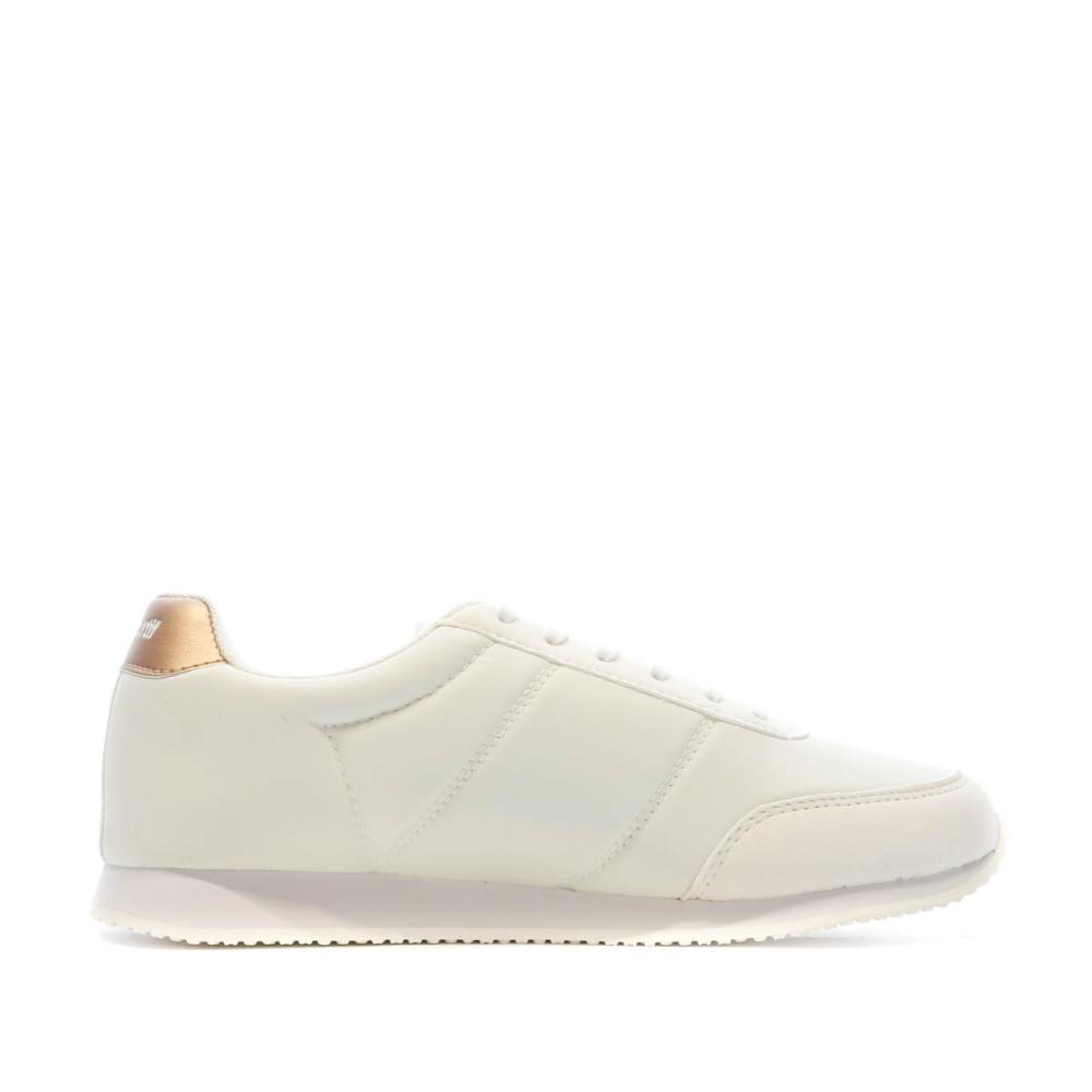 Le Coq Sportif Baskets Blanches Femme Le Coq Sportif Racerone