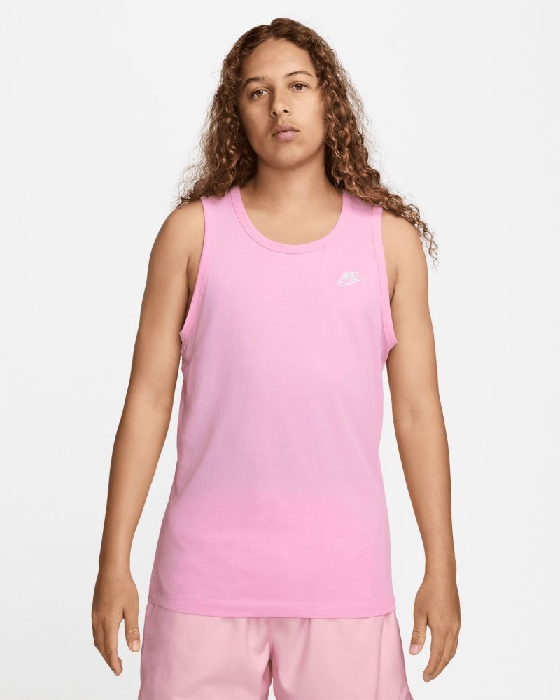 Débardeur Nike Sportswear Rose pour homme