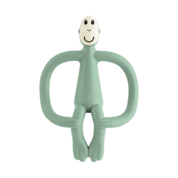 Matchstick Monkey Bijtring Yellow