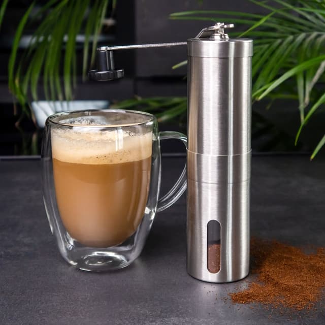 Kaffekværn Manuel Manuel kaffekværn Espressokværn