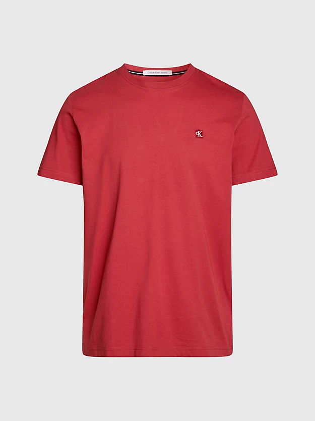 Camiseta com monograma