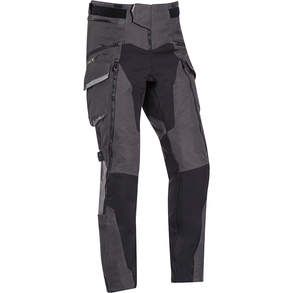 Ixon - Pantalon Ragnar Anthracite / Gris / Bleu