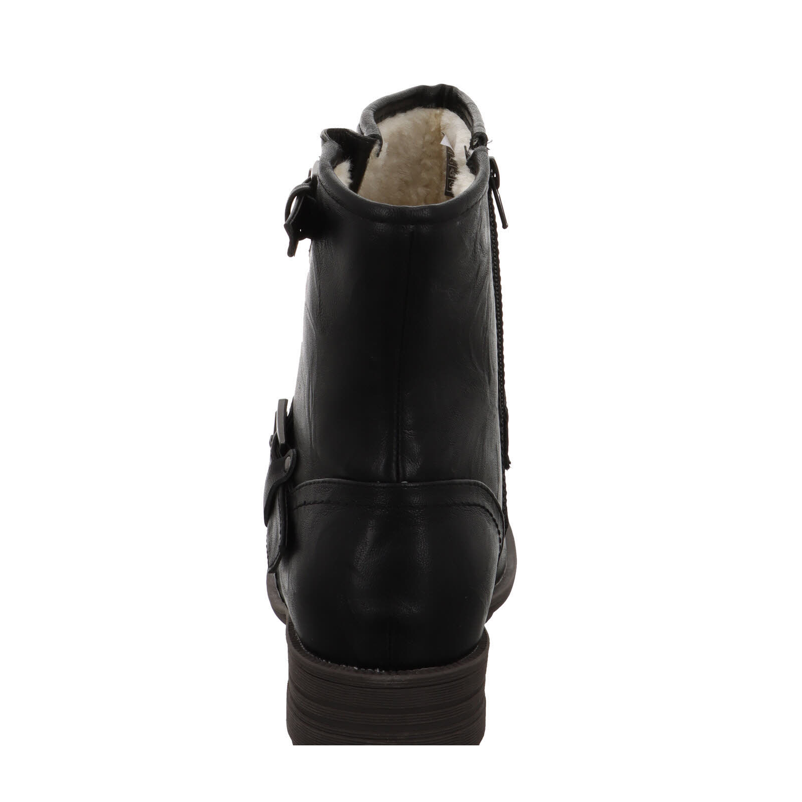 Stiefeletten WMS2013017-BK