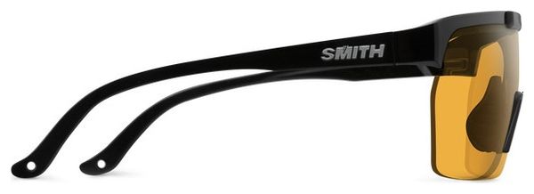 Lunettes de soleil Smith XC Noir Mat