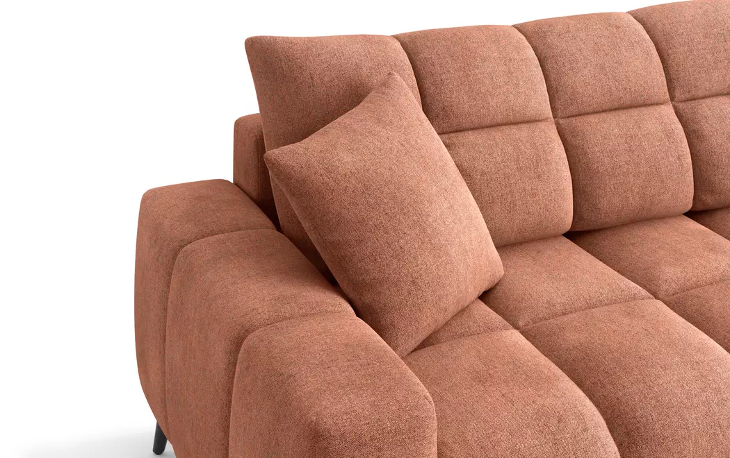 Ecksofa Flow de Luxe
