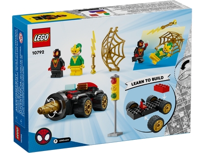LEGO Drilboorvoertuig (10792)