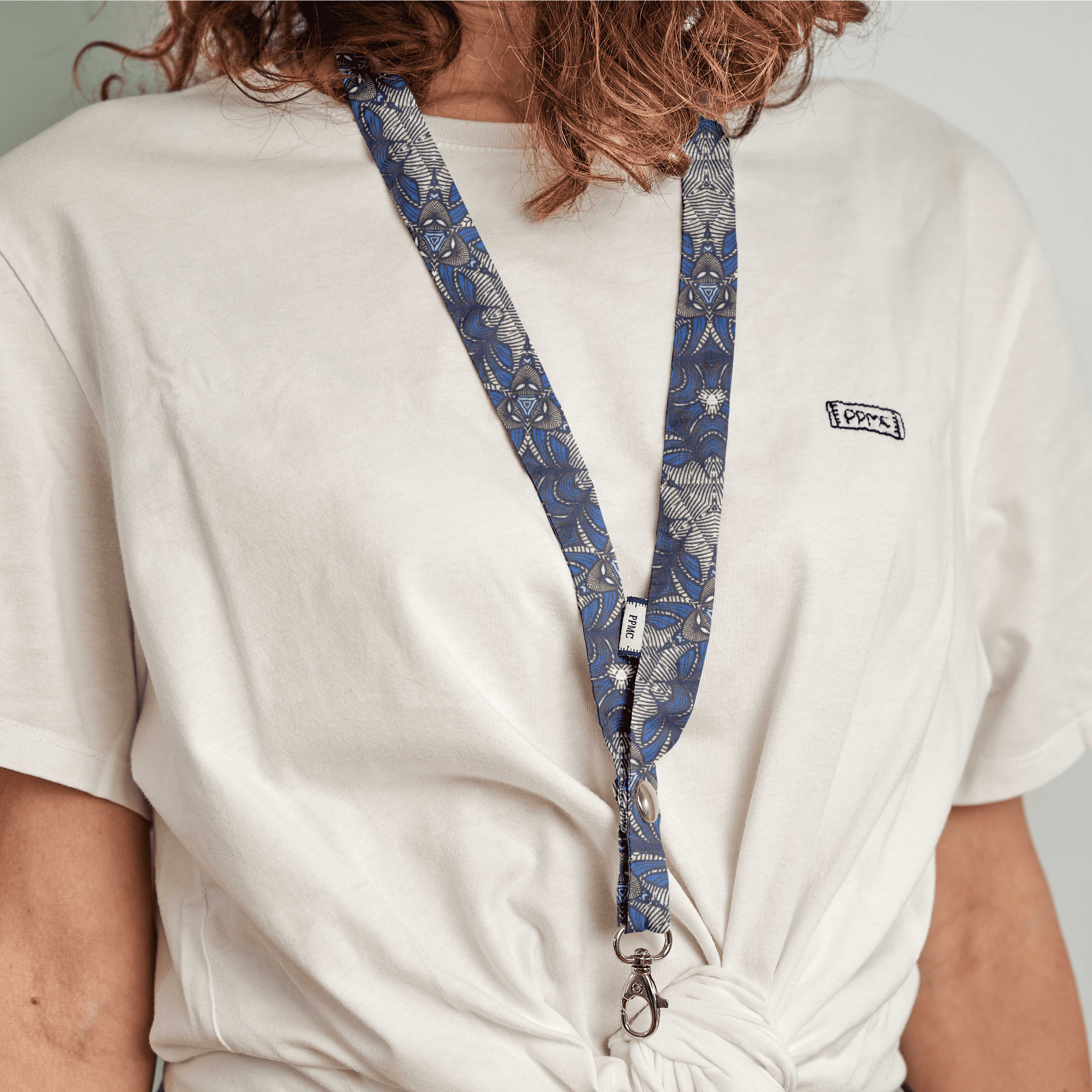 Porte-Clés Collier Ethnique