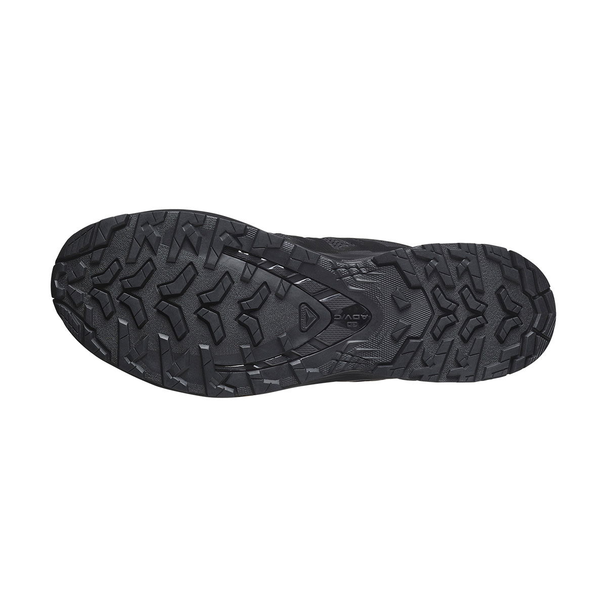 Salomon Forces XA Pro vandresko (Black)