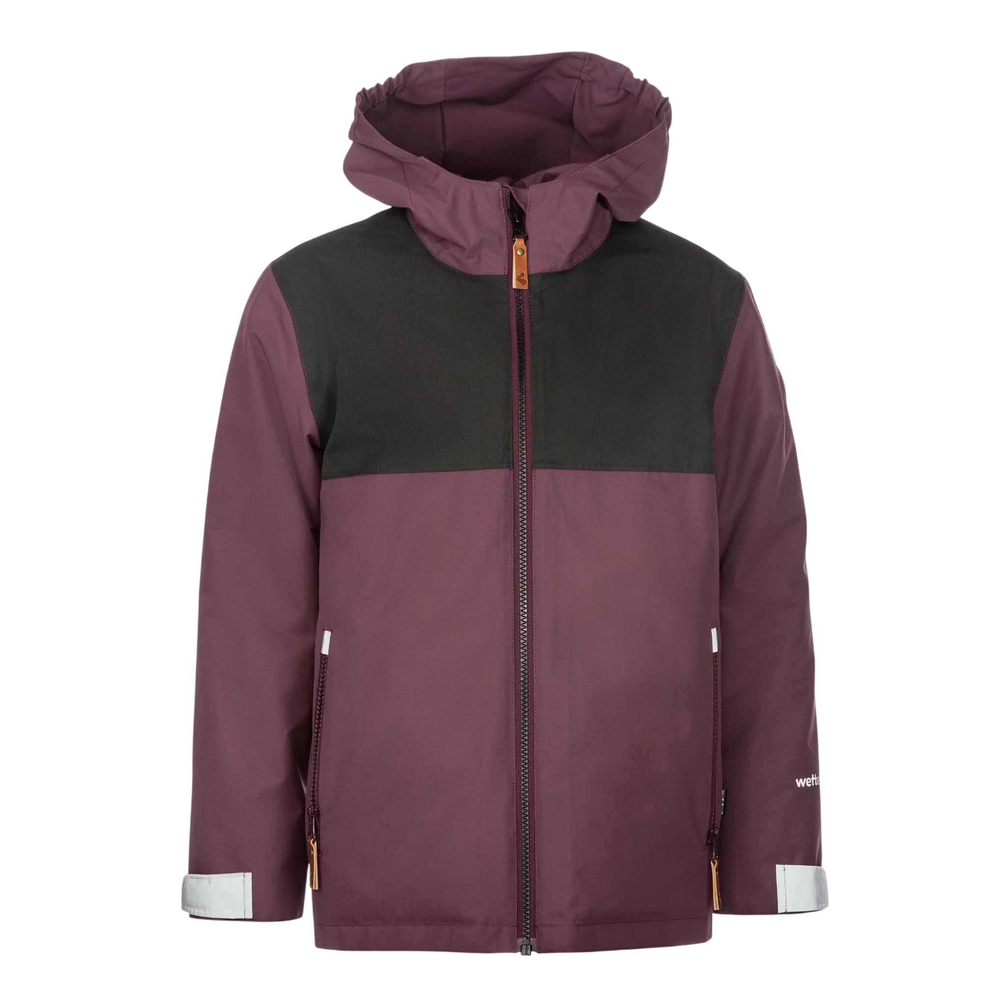Kinder Jacke  3 in 1 Pawel Catawba Grape