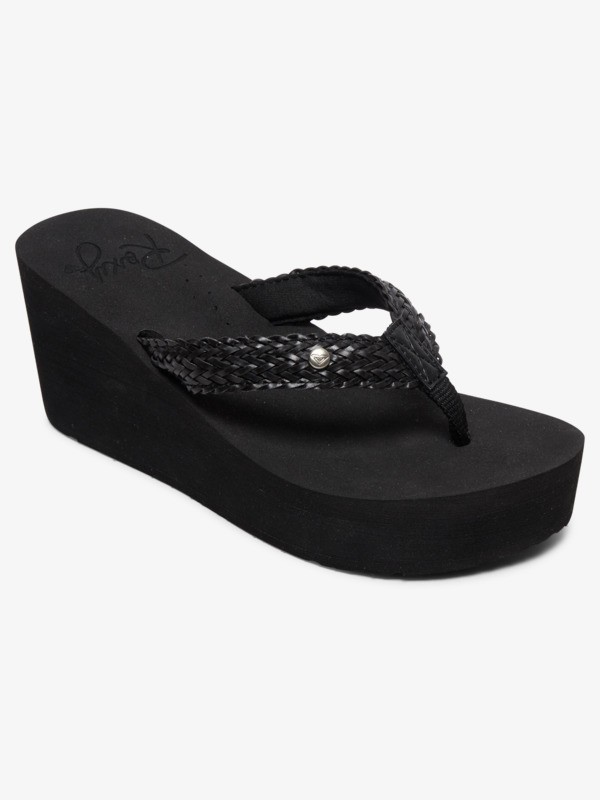 Mellie Sandales Noir Femme