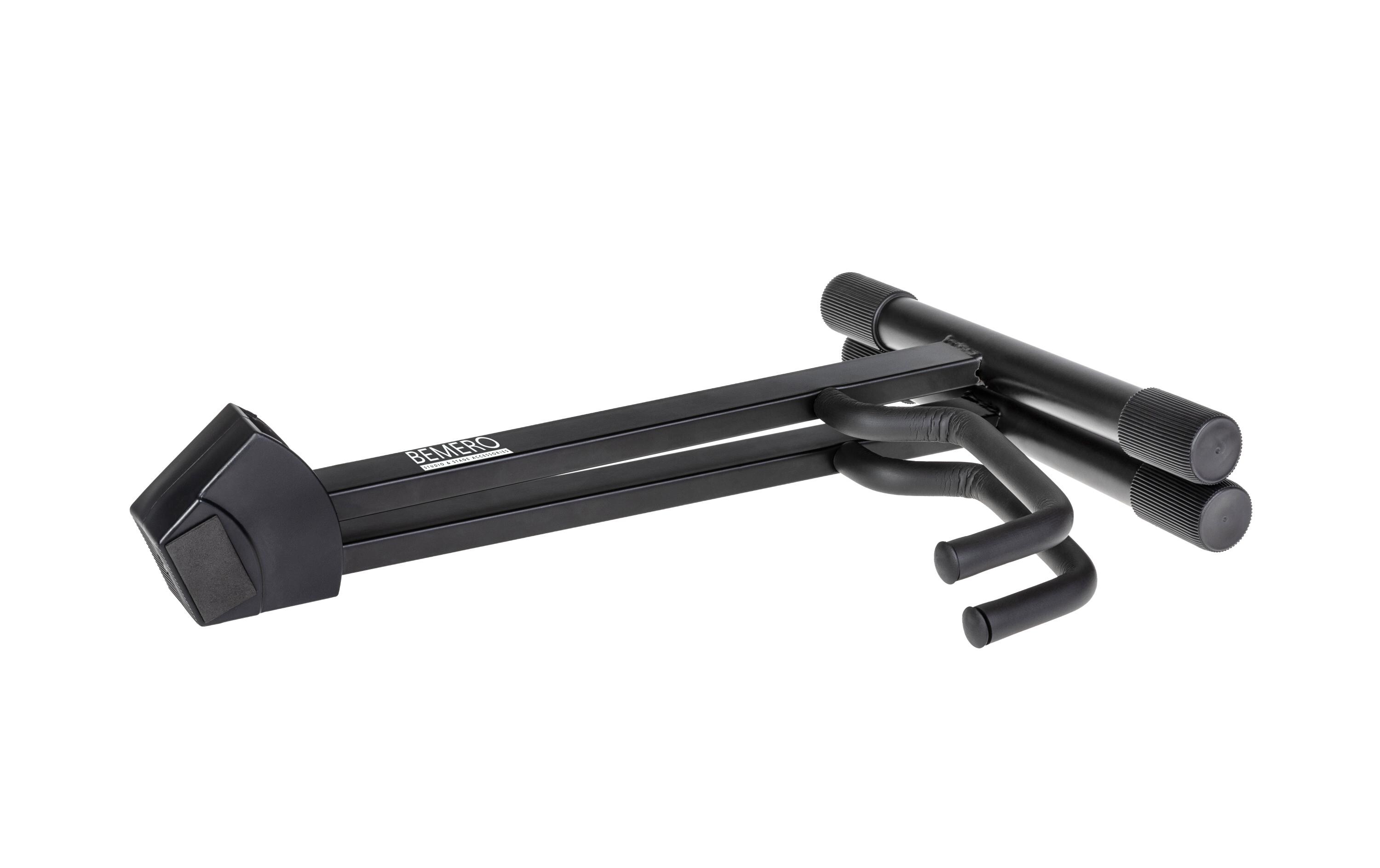 A-Gitarren-Ständer GS-8061BKGitarrenständer für akustische Gitarren