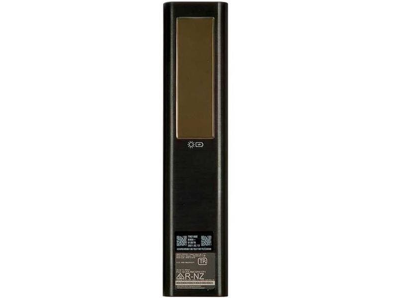 Samsung Fernbedienung One Remote Control 2021 (QLED/Frame), One Remote Control 2021 (QLED/Frame), Solar