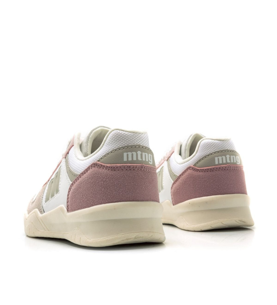 Tênis Infantil Mustang Pope Branco