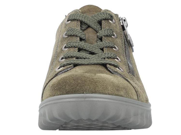 Rieker 59000 khaki/moor