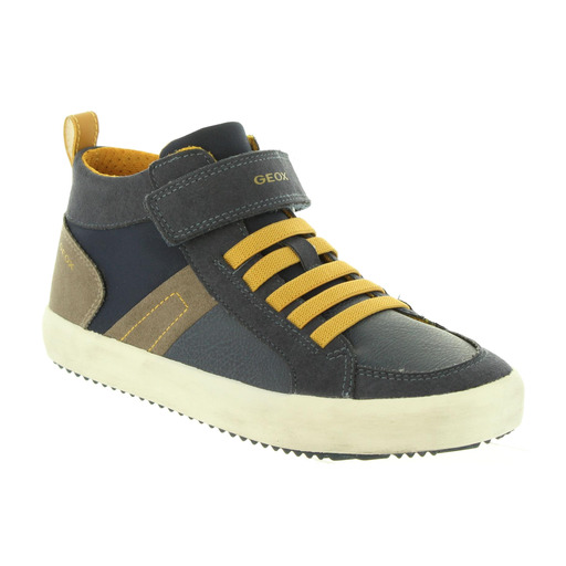 Tênis Geox J Alonisso J842cg 054au