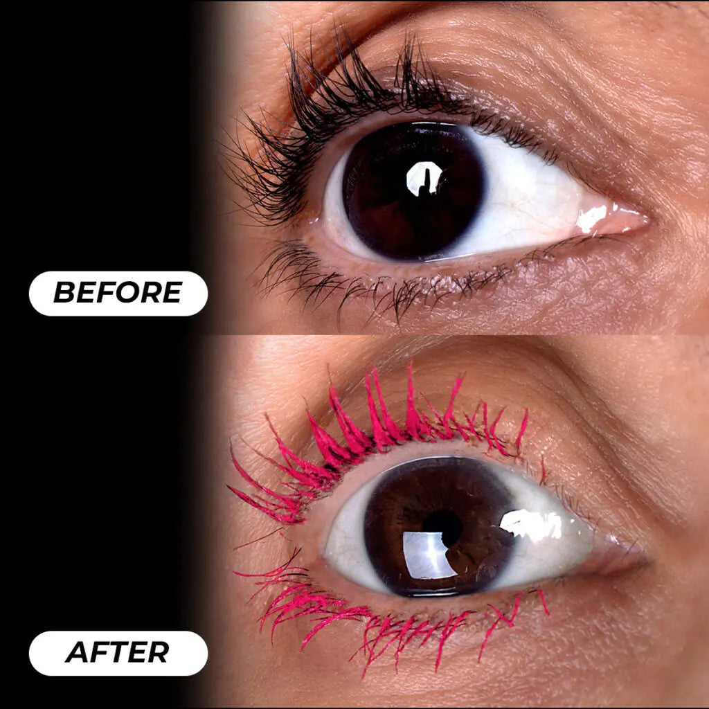 Charged Mascara Static Spark