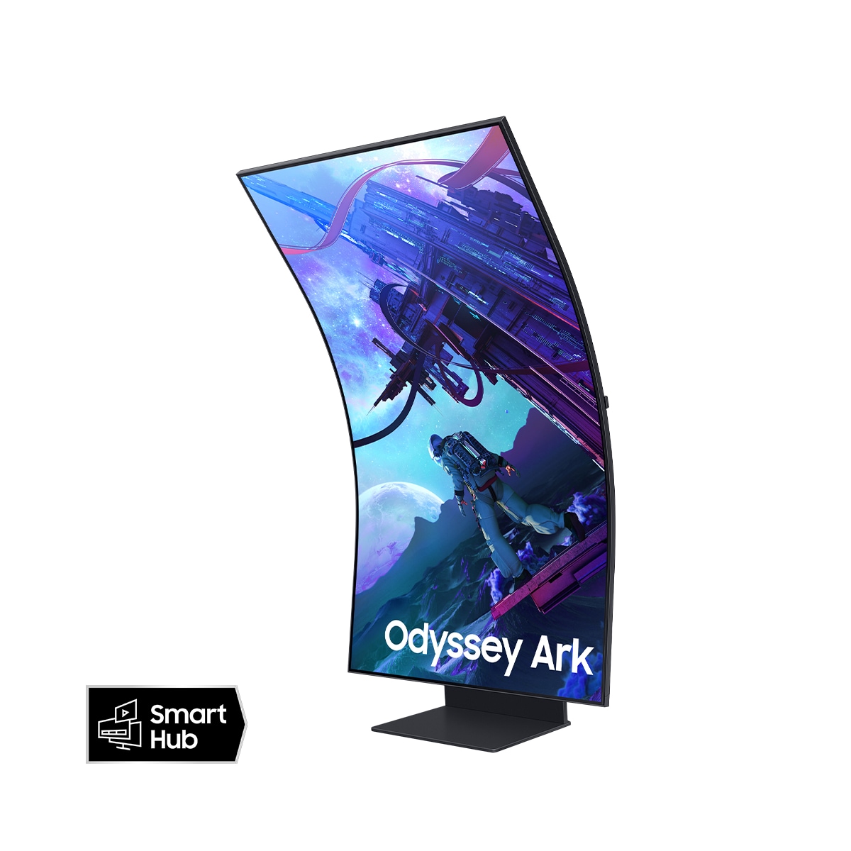 Samsung Odyssey Ark 2nd Gen G970NU 55