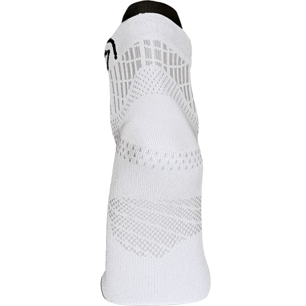 Chaussette running SIDAS RUN ANATOMIC ANKLE WHITE