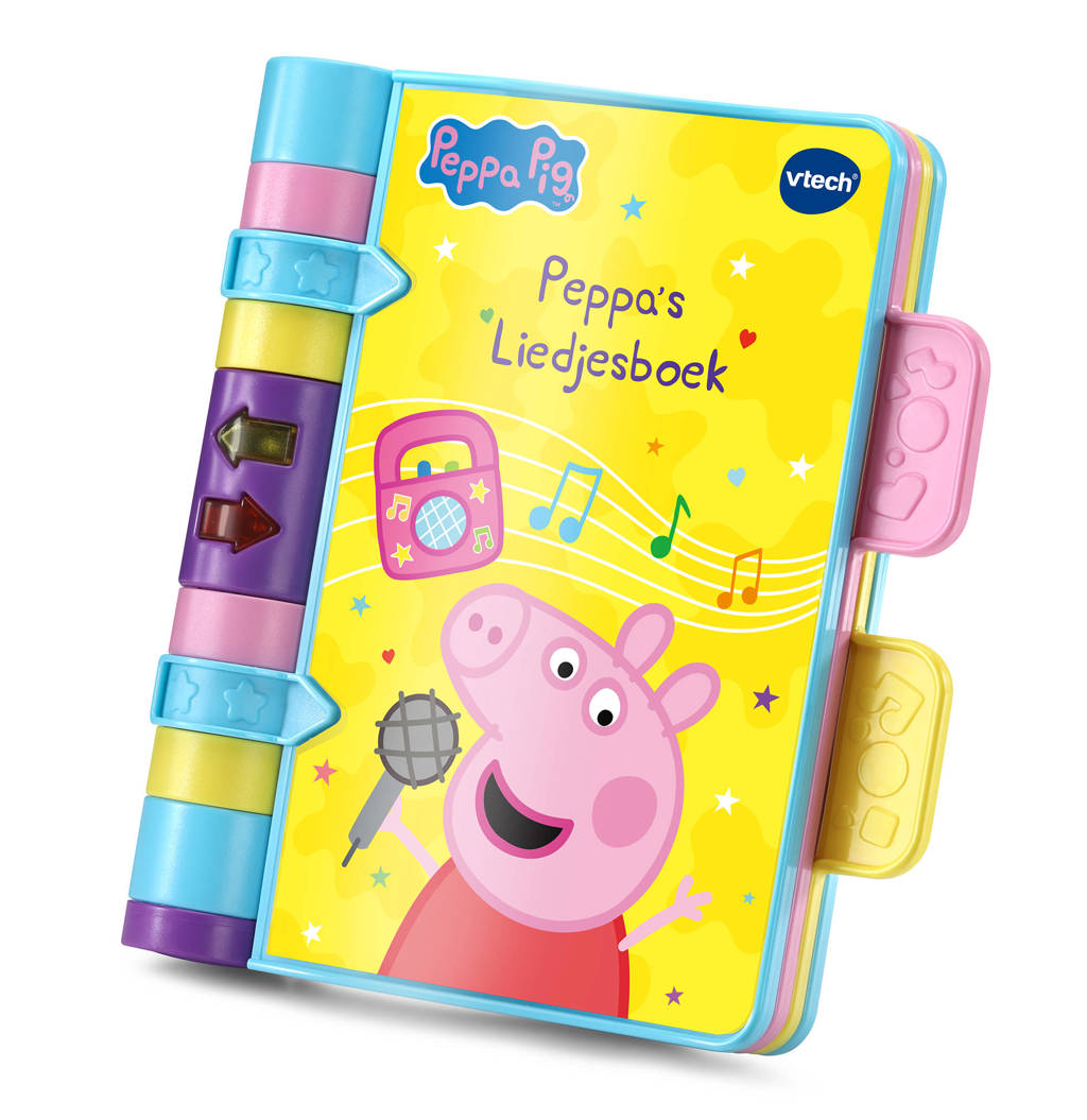 Peppa's Liedjesboek