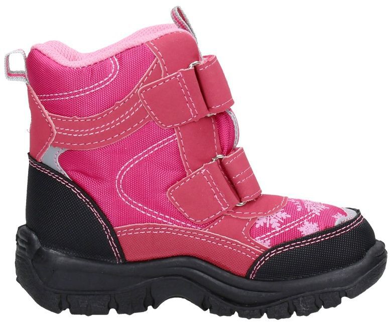 Hengst Footwear Snow boots kids roze