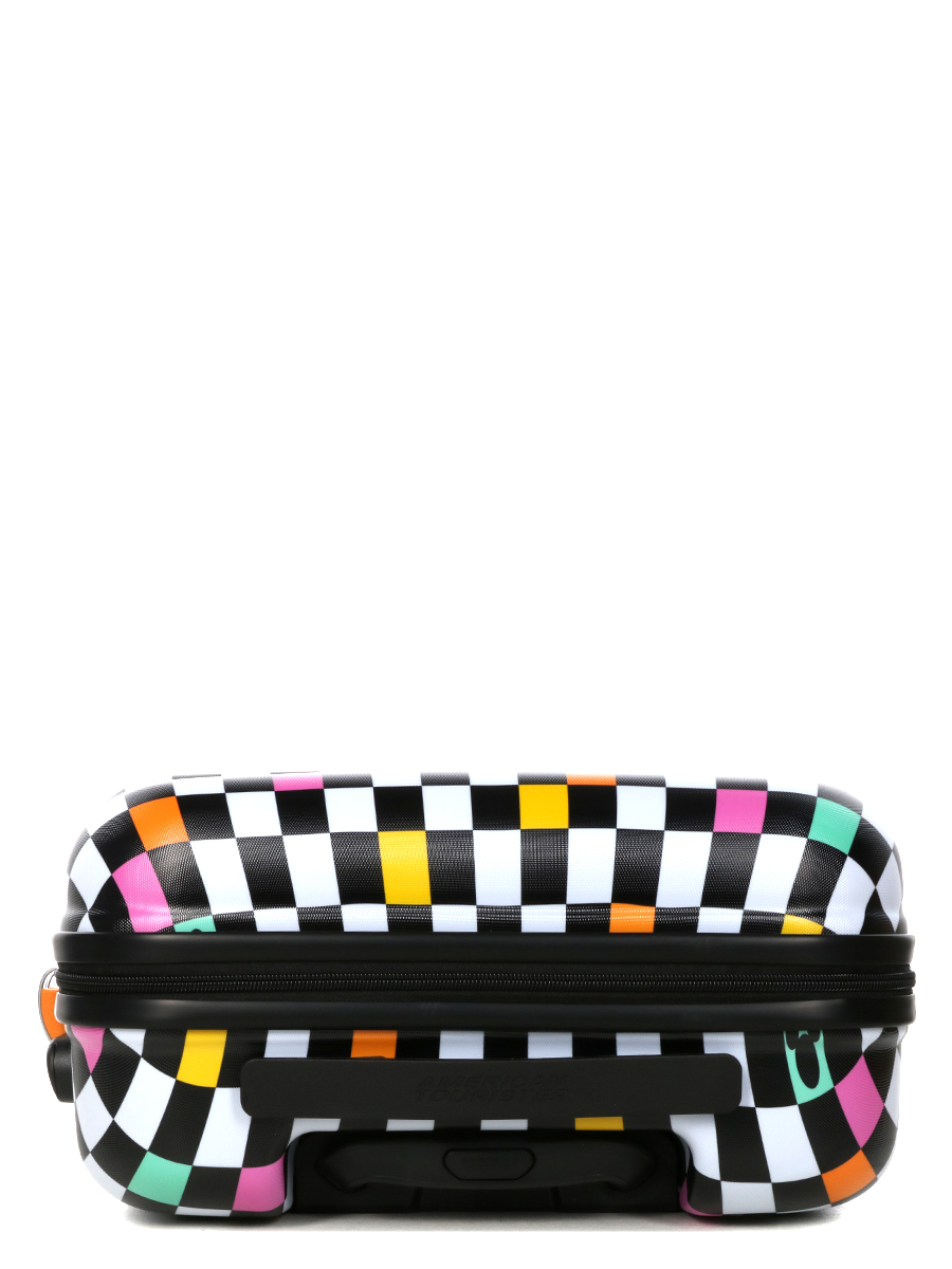 Valise  by American Tourister Mickey Check 55 cm