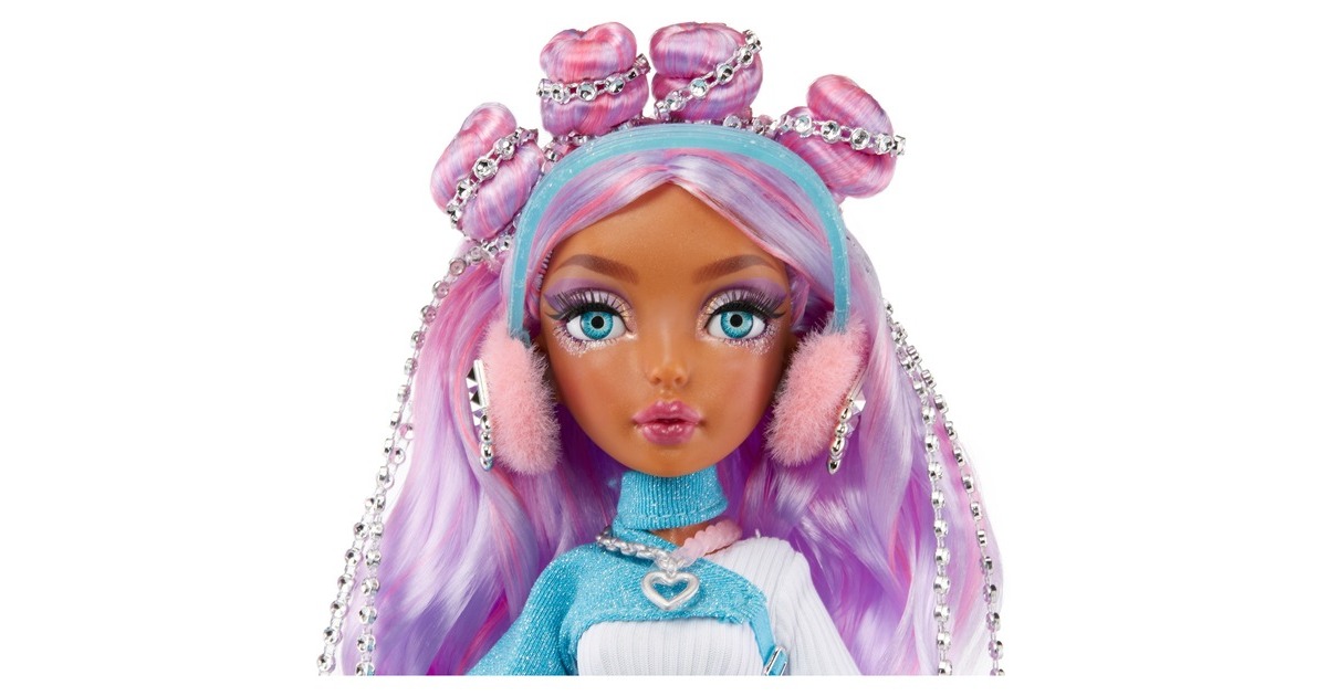MGA EntertainmentMermaze Mermaidz - Color Change Winter Waves Harmonique Pop