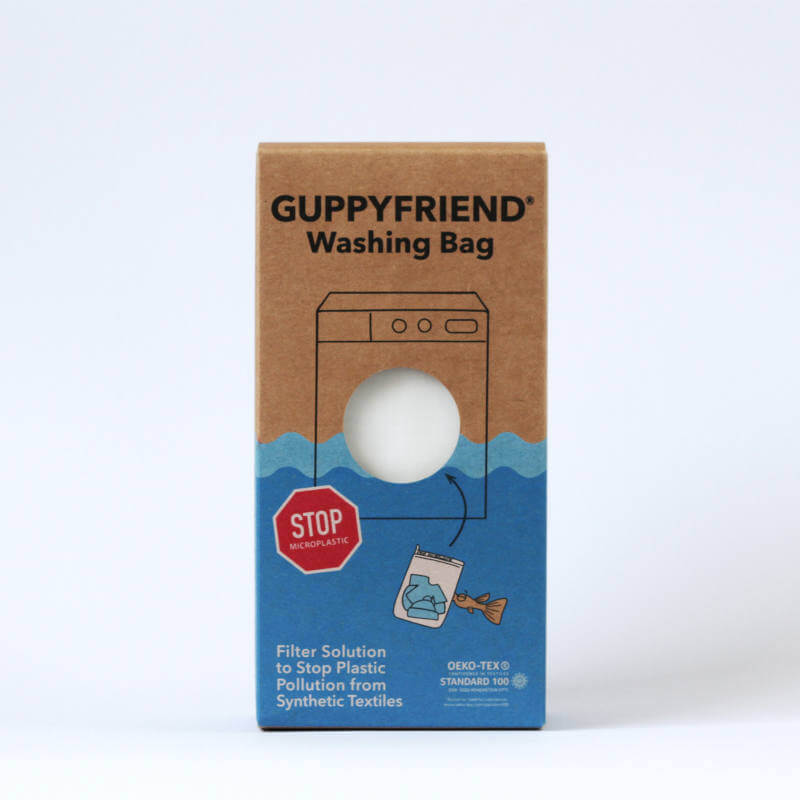 Guppy Friend Zero MicroWaste Vaskepose - Spejder Sport