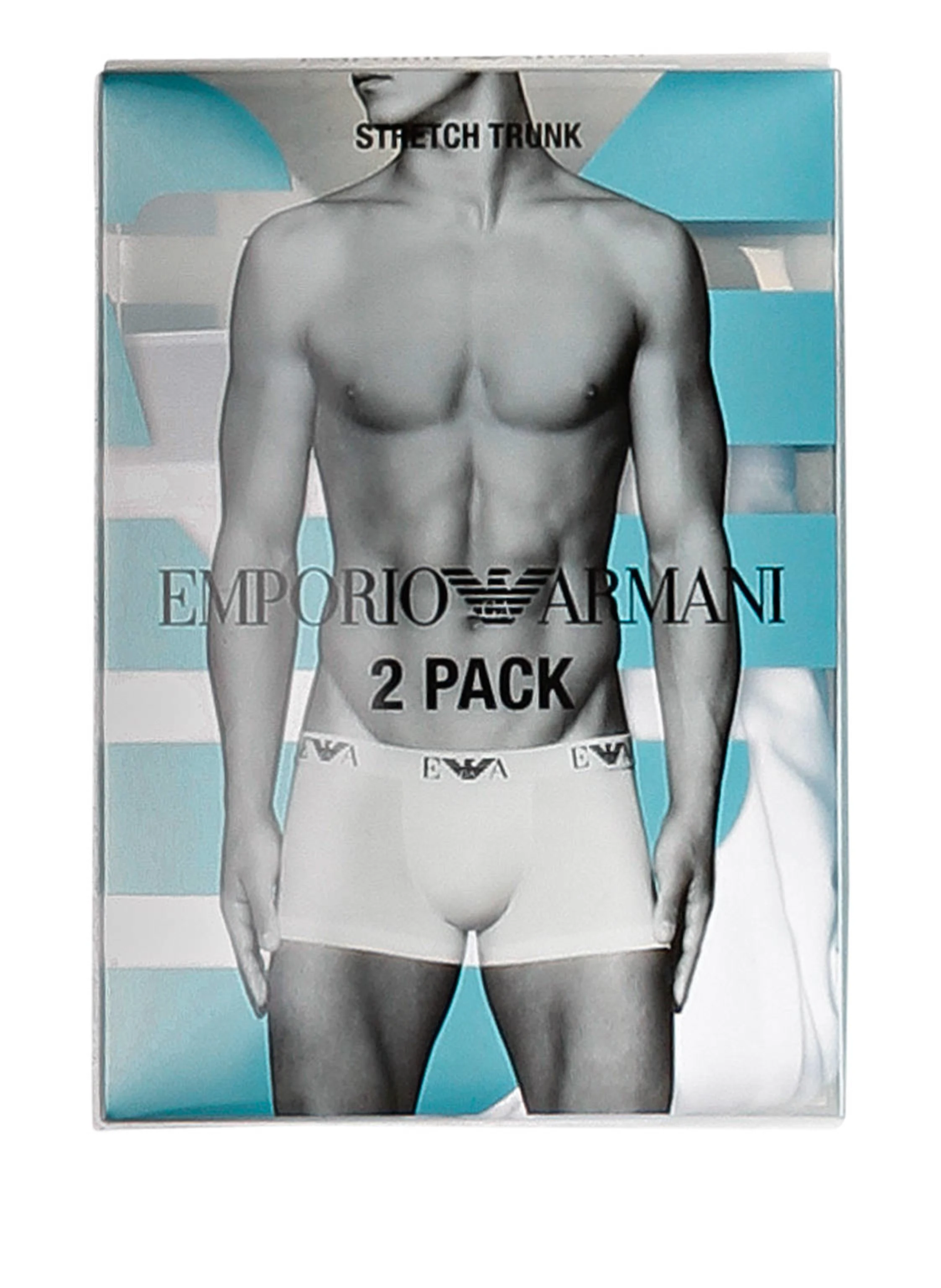 EMPORIO ARMANI 2er-Pack Boxershorts