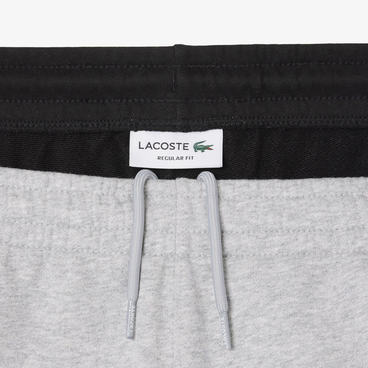 Lacoste<br>Shorts de moletom com blocos de cor