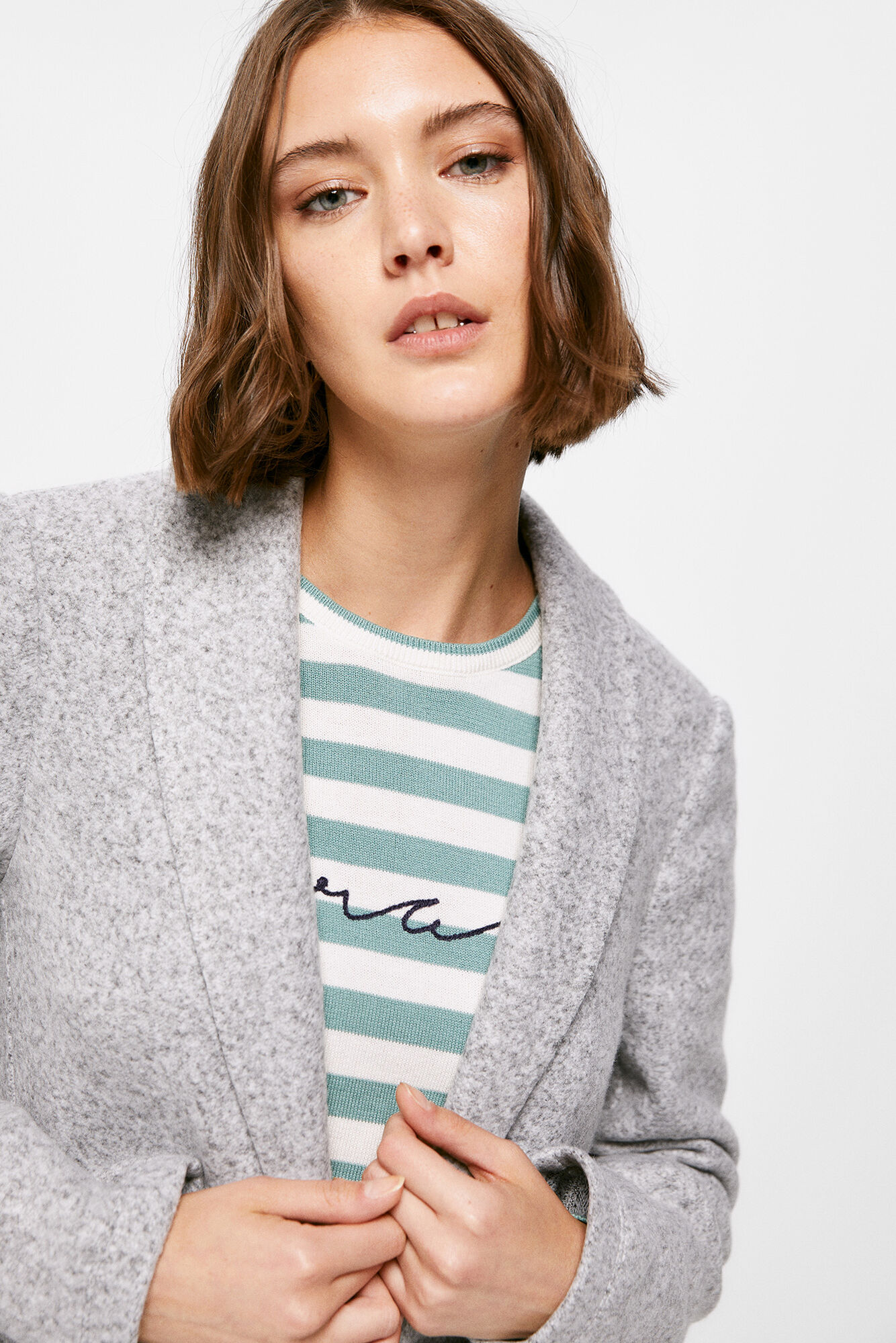 Blazer leve