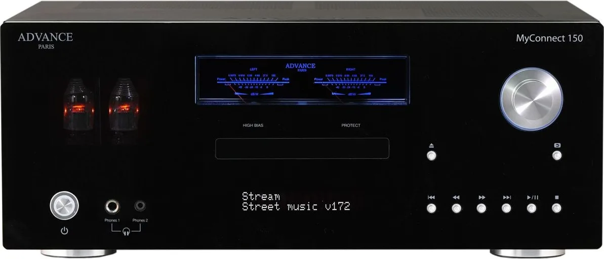 Advance Paris My Connect 150 Amplis hi-fi stéréo