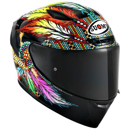 Casque Suomy TX-PRO CARBON - CHIEFTAIN - Multicolore