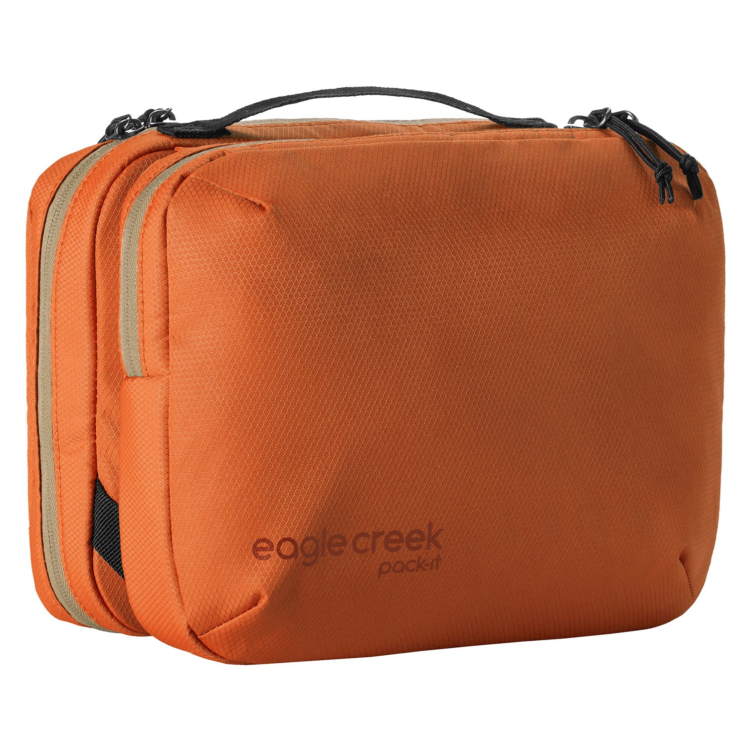 Eagle Creek Pack-It Trifold Toiletry Kit mandarin