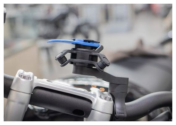 Pack Support Guidon (moto)   Amortisseur de Vibration Quad Lock