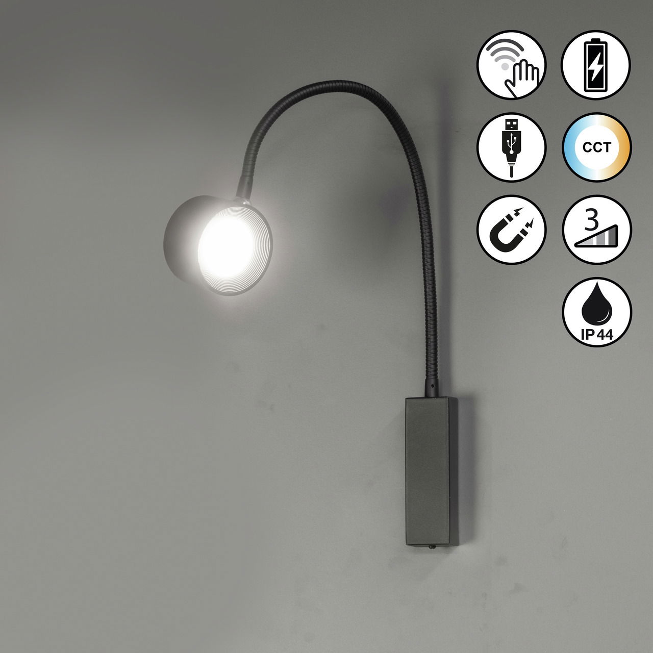 FHL easy Wandspot MAGNETIC