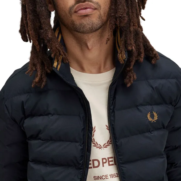 Fred Perry Insulated Jas Heren