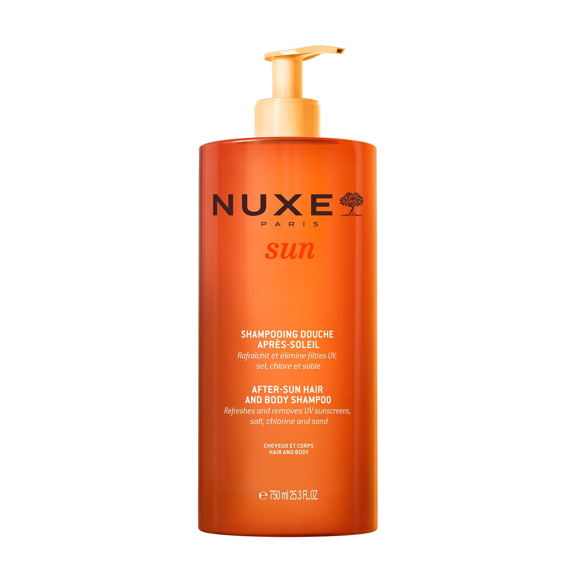 After-Sun Dusch-Shampoo 750 ML 750 ml